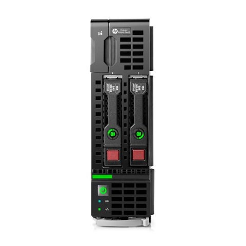 Сервер HPE ProLiant BL460c Gen9 Баград.рф